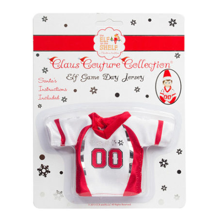 Elf - game day jersey