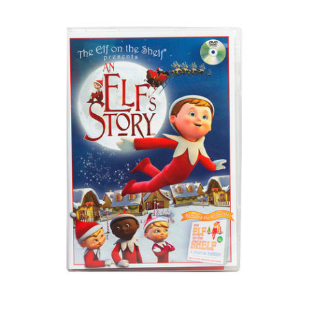 An Elfs Story - DVD