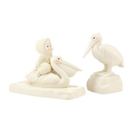 A Pair of Pelicans