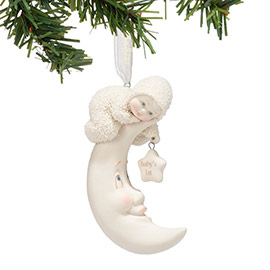Baby's 1st Ornament 2014