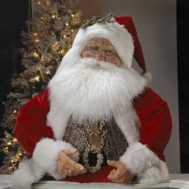 Table Top Santa