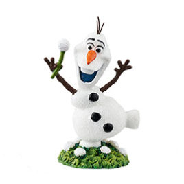 Olaf in Summer