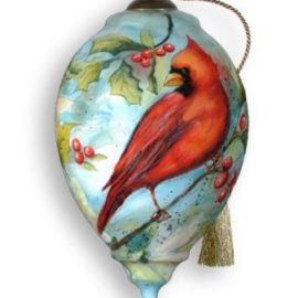 Cardinal Holly
