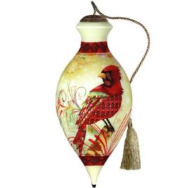 Holiday Cardinals