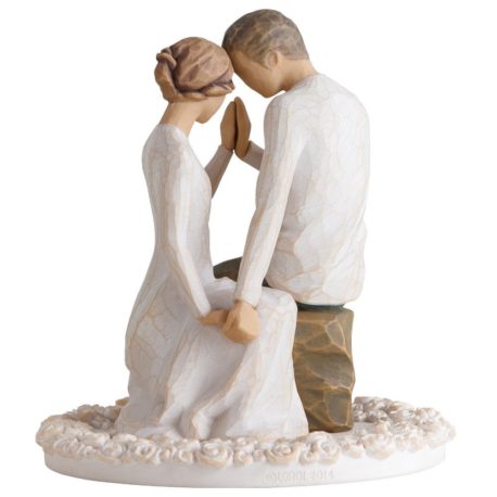 Around You Cake Topper