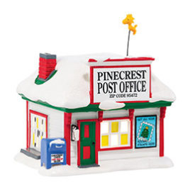 Pinecrest Post Office