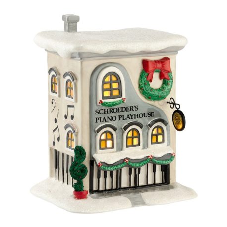 Schroeders Piano Playhouse