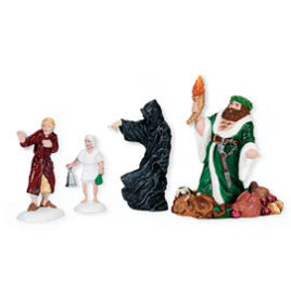 A Christmas Carol Visit