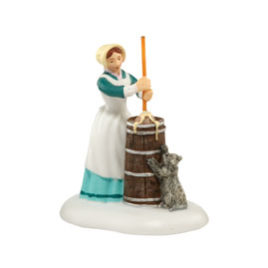 Churning Temptation