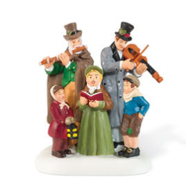 Dickens Carolers