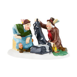 A Bundle for Old Joe's Consideration