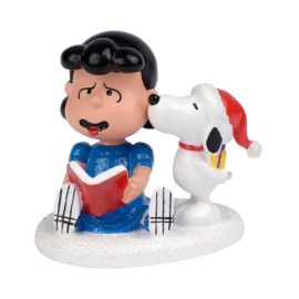 Snoopys Christmas Kiss