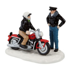 A New '56 Harley Davidson KH
