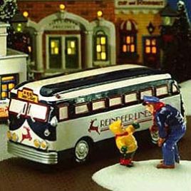 A Ride on the Reindeer Line
