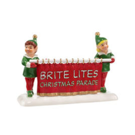 Brite Lites Parade Banner