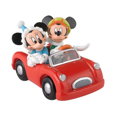 Mickey and Minnies Holiiday Drive