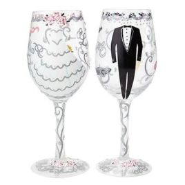 Bride and Groom set