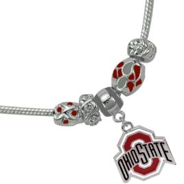 Ohio State AA Charm Bracelet – Blake