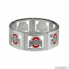 Ohio State Square Stretch Bracelet