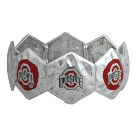 Ohio State Stretch Bracelet – Bri