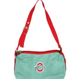 Ohio State Over the shoulder handbag – Jane