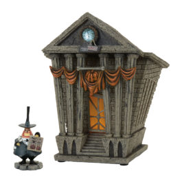 Halloween Town City Hall