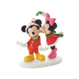 Mickey’s Christmas Kiss