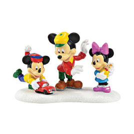 Mickey’s Toys