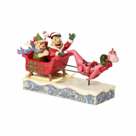 christmas in bedrock