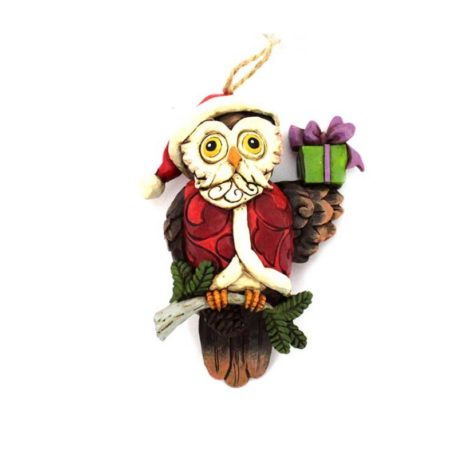 christmas owl