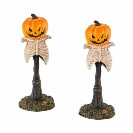 CREEPY PUMPKINLIGHTS