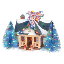 BRITE LITES HOLIDAY HOUSE