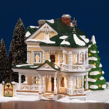 CARPENTER BED AND BREAKFAST