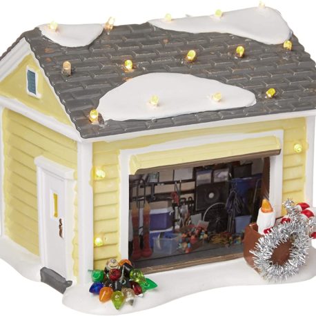 GRISWOLD HOLIDAY GARAGE