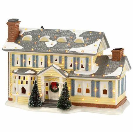 GRISWOLD HOLIDAY HOUSE