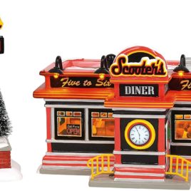 SCOOTERS DINER