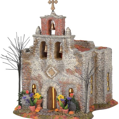DAY OF THE DEAD CHURCH