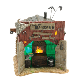 HACKMANS BLACKSMITH