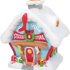 WHO-VILLE STOCKING STORE