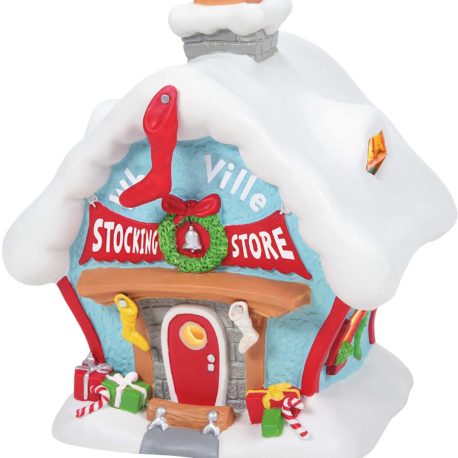 WHO-VILLE STOCKING STORE