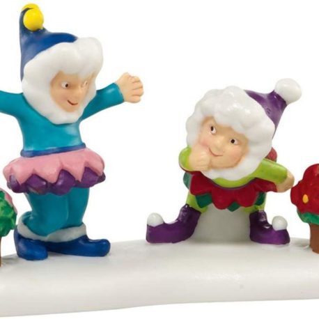 A BLOOMING MERRY CHRISTMAS