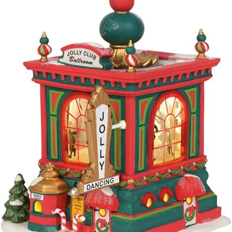 JOLLY CLUB BALLROOM
