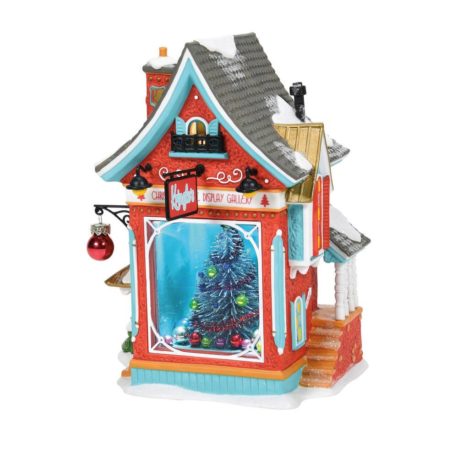KRINGLES CHRISTMAS TREE DISPLAY GALLERY