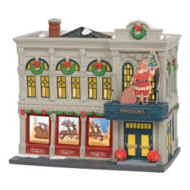 DAVIDSONS DEPARTMENT STORE