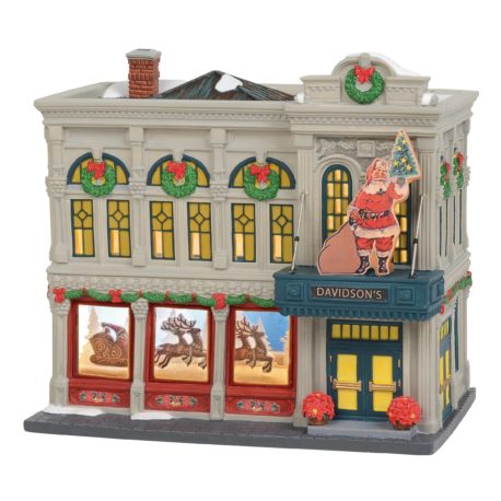 DAVIDSONS DEPARTMENT STORE