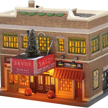 SAVOY BALLROOM