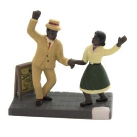 THE LINDY HOP