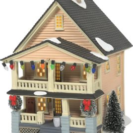 SCHWARTZ’S   HOUSE