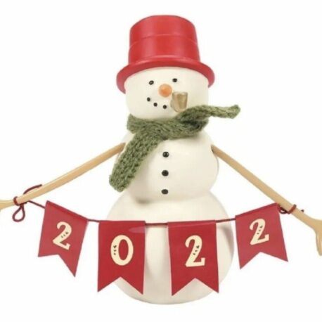 2022 SNOWMAN