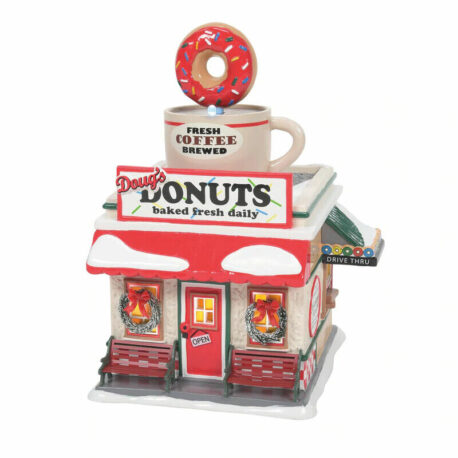 DOUGS DONUT SHOP